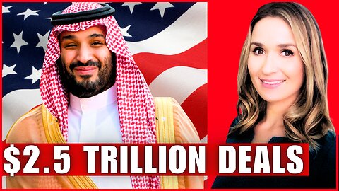 🚨$2.5 TRILLION in Deals - The Big Win for U.S. Weapons Industry as Persian Gulf Buys More Weapons