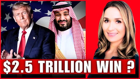 🚨$2.5 TRILLION in Deals: Big Win for U.S. Weapons Industry as Persian Gulf Buys More Arms