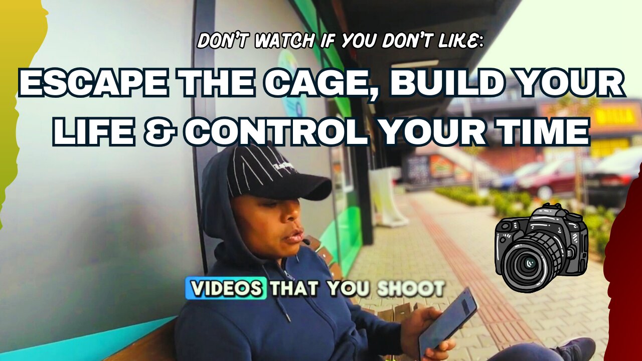 Vlog #53: The Freedom Formula - Escape the Cage, Build Your Life & Control Your Time