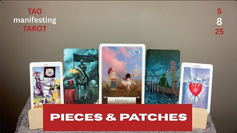 PIECES & PATCHES