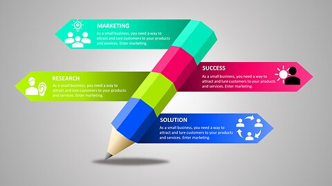 💥 Easy infographic tutorial, step by step 💥