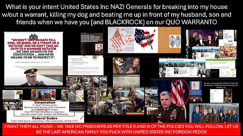 28 USC 3002 PROVES THAT THE DEEP STATE IS THE MILITARY, OUR KIDS HERE IS THE PROOF