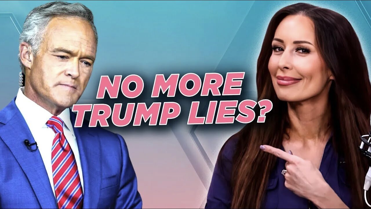 CBS News Host Has On-Air Meltdown: 'I Can't Lie about Trump Anymore!'