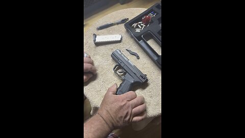Walther pk380 overview