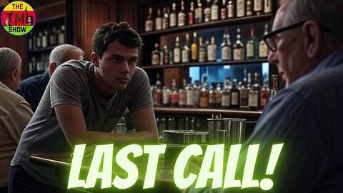 TMI SHOW Ep202 - “Tapped Out: Americans Ditching Booze”