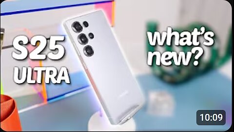 🤖 Galaxy S25 Ultra: AI Has Taken Control 🤯 | Is Your Phone Smarter Than You?