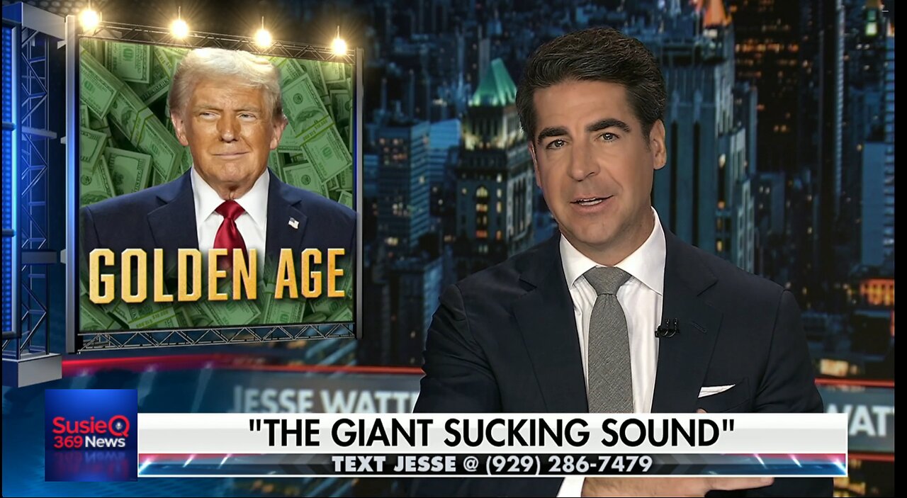 AMERICA IS OPEN FOR BUSINESS