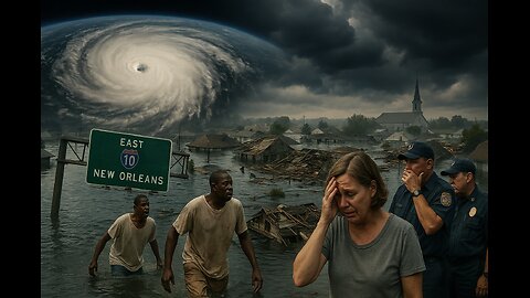 The Josh Guillory Show: 20 Years After Katrina