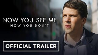 Now You See Me: Now You Don’t - Official Trailer #2 (2025) Jesse Eisenberg, Woody Harrelson
