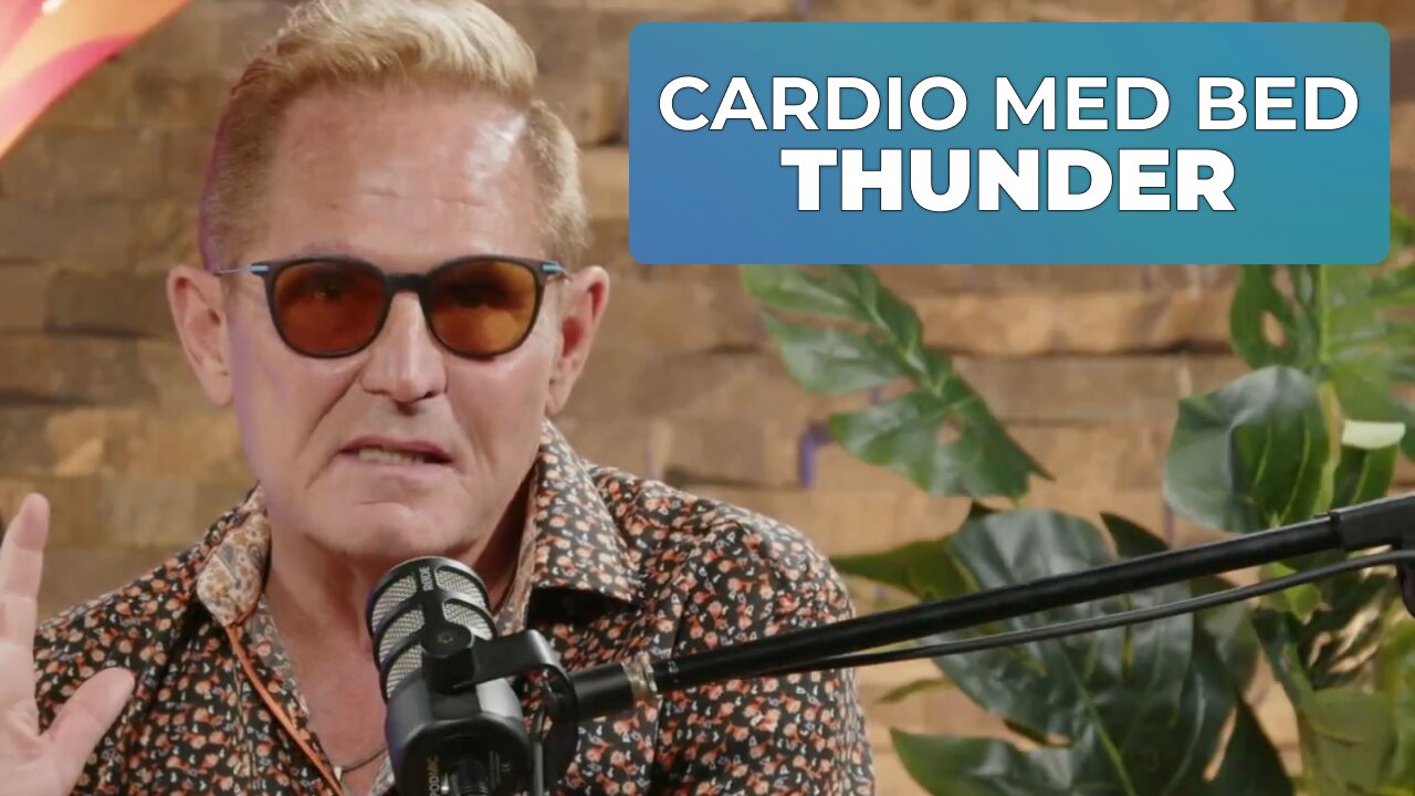 CARDIO MED BED/ BRING UP THE THUNDER