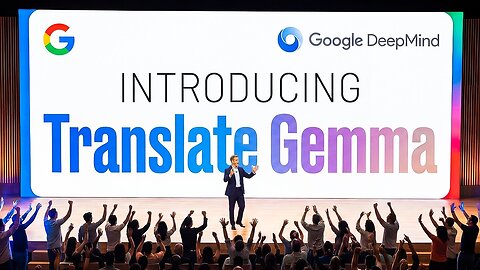 Google's NEW TranslateGemma is INSANE!