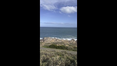 Adelaide beach