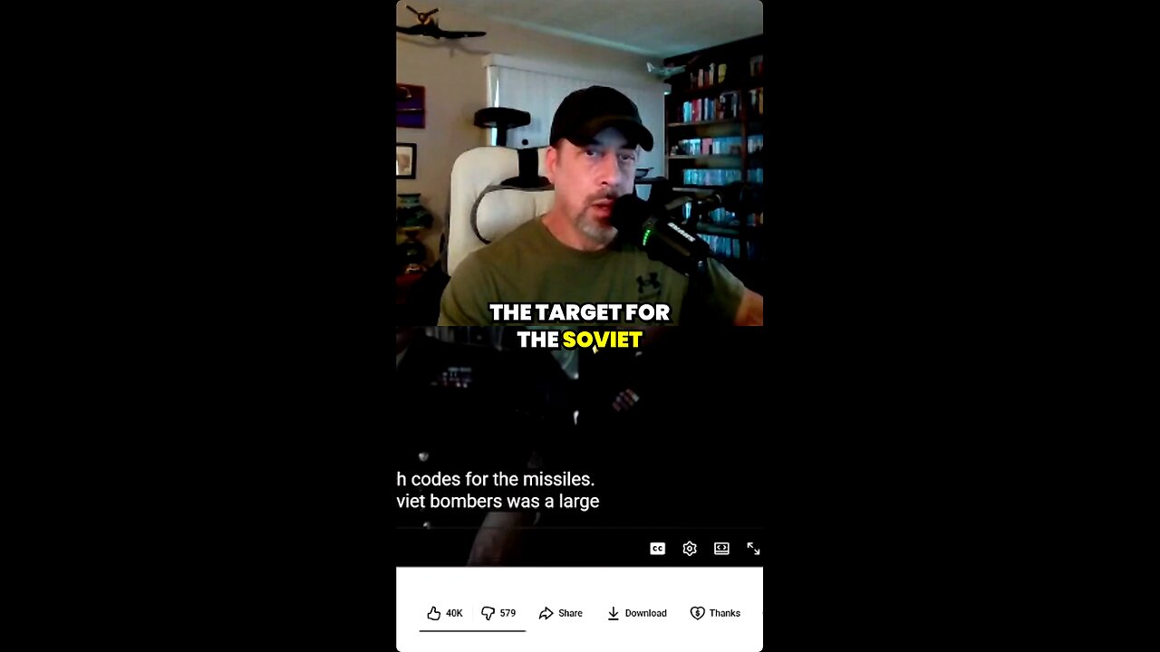 The True Story Behind “Hunt For Red October”