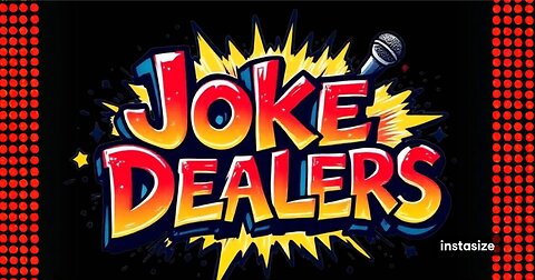 jokedealers podcast variety show!