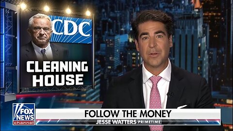 Watters: Politicians Got Rich While You Got Sick