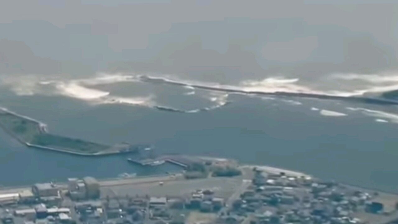 japan tsunami