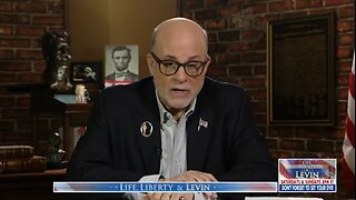Levin: Turning the Other Cheek to Evil Won't Save America