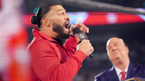 Reigns is taking his quest to beat Lesnar at WrestleMania very personally: Raw, Mar 28 2022 @wwefree