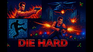 DIE HARD | The DIVE with Charles Sherrod Jr.