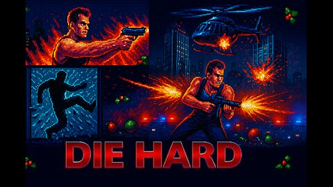 DIE HARD | The DIVE with Charles Sherrod Jr.