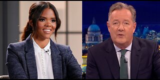 Candace Owens SHOCKS Piers Morgan She'd Rather See Her Sons Go To Jail Than Go To War