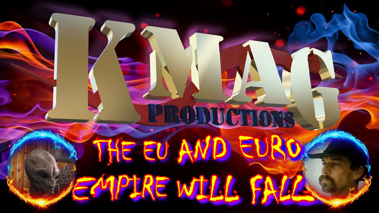 COMING FALL OF THE EU EMPIRE OF DIRT