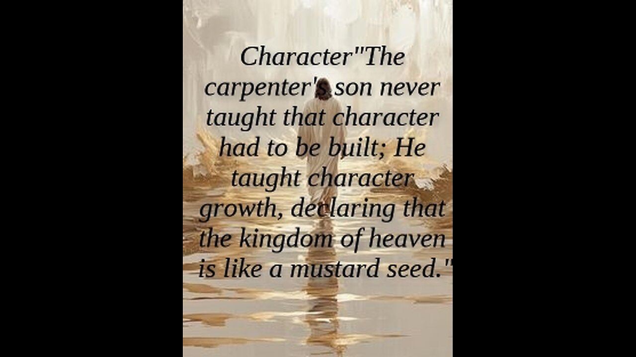 Character