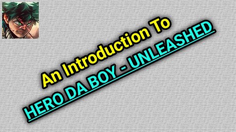 An Introduction To HDB - UNLEASHED