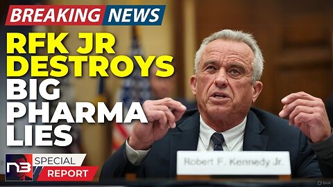 🚨BREAKING: This ONE Answer Made Big Pharma CEOs Call EMERGENCY Meetings! Watch Before Gone!