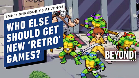 What Other 90s Cartoons Need a New Retro Game_ - Beyond Clips