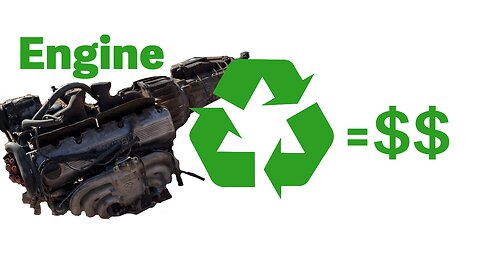 Recycle engine for Cash
