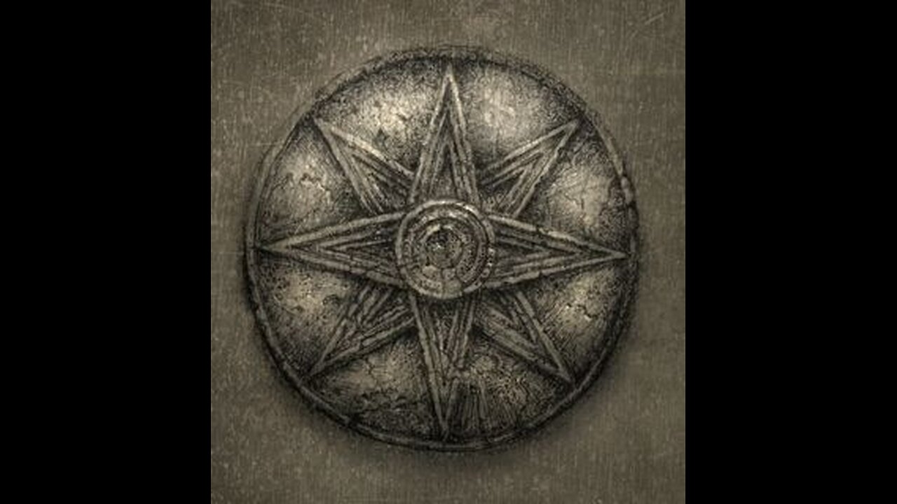 The Star (Magen - Shield) of King David & the Menorah Part 2