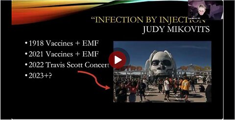 "Dr. Lee Merritt: Debunking Viruses, Exploring Vaccines & Electromagnetic Frequencies"