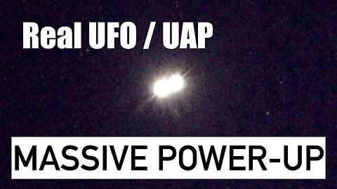 Massive Power UP April 24th 2025