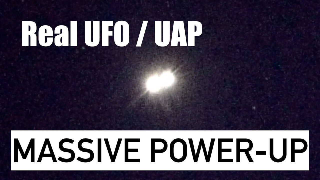 Massive Power UP April 24th 2025