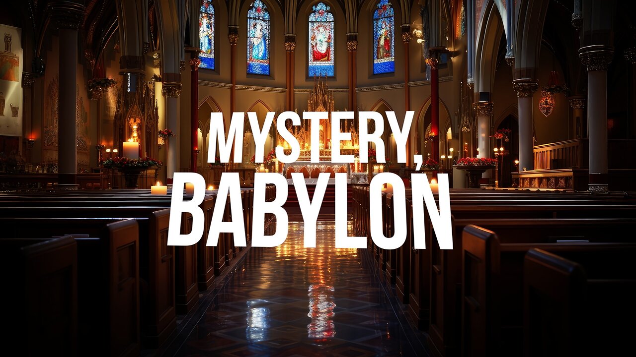 Mystery, Babylon—Part 1