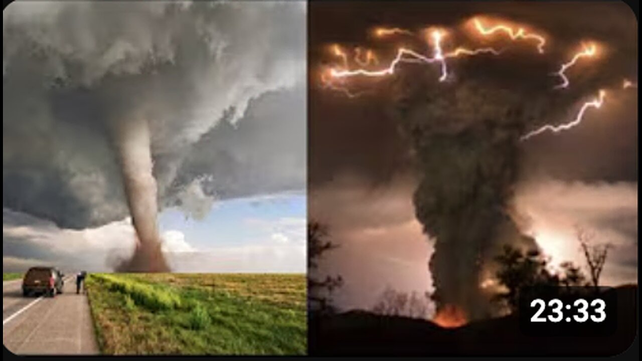 WARNING! "A ONCE IN A GENERATION" MAN MADE WEATHER M0DIFICATION EVENT IS HAPPENING RIGHT NOW!
