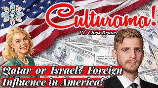 Foreign Influence in America! Ft. Chris Brunet
