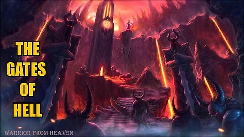 "Exploring the Evidence: Are the Apocalyptic Gates of Hell Truly Opening Up?"