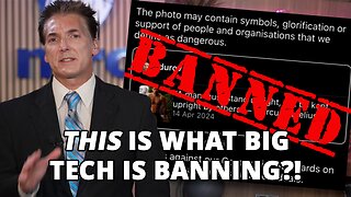 Marcus Aurelius Silenced! Worst Of Big Tech Censorship In May