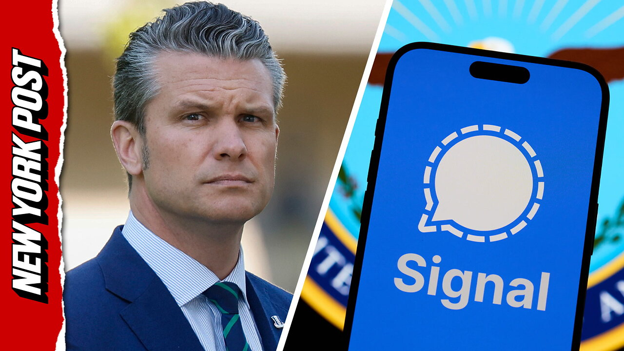 Pentagon faults Hegseth for using Signal to discuss Yemen strikes