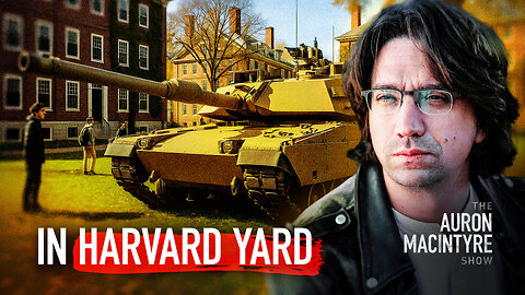 Curtis Yarvin Invades Harvard Yard | Guest: Curtis Yarvin | 5/23/25