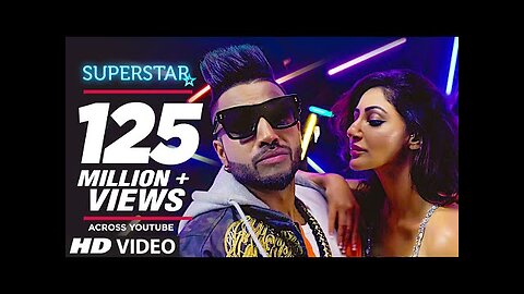 Sukhe: Superstar Song (Official Video) Jaani | New Song 2017 | T-Series