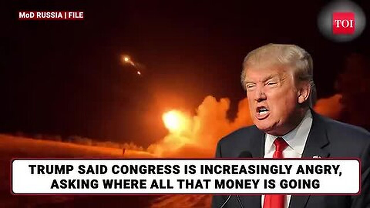 Trump_Mocks_Zelensky_As__Greatest_Salesman_In_World_;_New_Fight_Erupts_After_Turkey_Talks