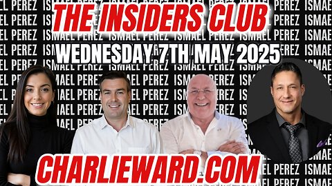 CHARLIE WARD INSIDERS CLUB WITH PAUL BROOKER & ISMAEL PEREZ