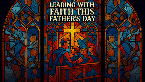 1st Timothy 6 | Guard & Guide: A Father's Day Message (with Jeff Stemple)