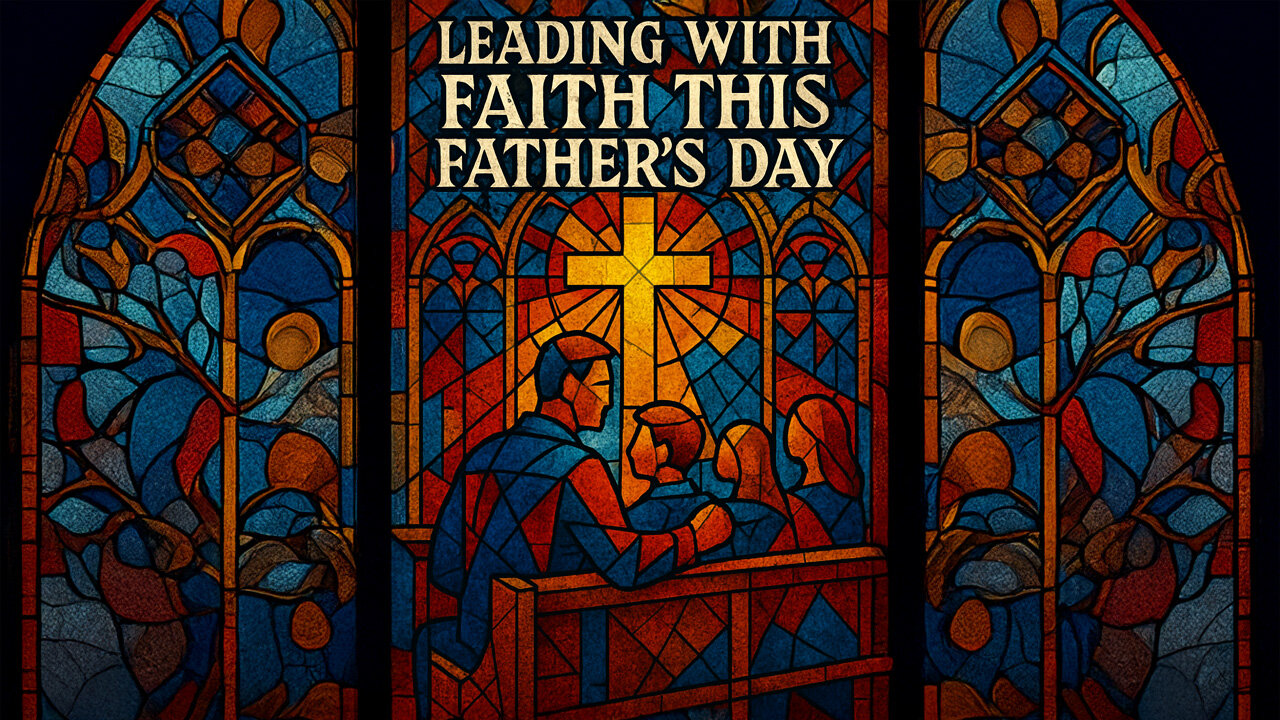 1st Timothy 6 | Guard & Guide: A Father's Day Message (with Jeff Stemple)