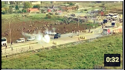 "Mob Storms US Military Airbase at Incirlik, Turkey"