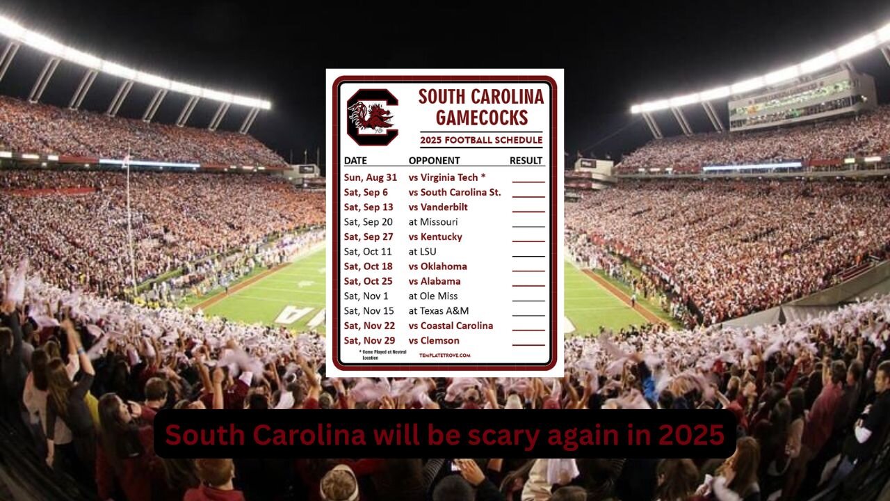 Beamer Ball is making the Gamecocks a team that no other team can sleep on