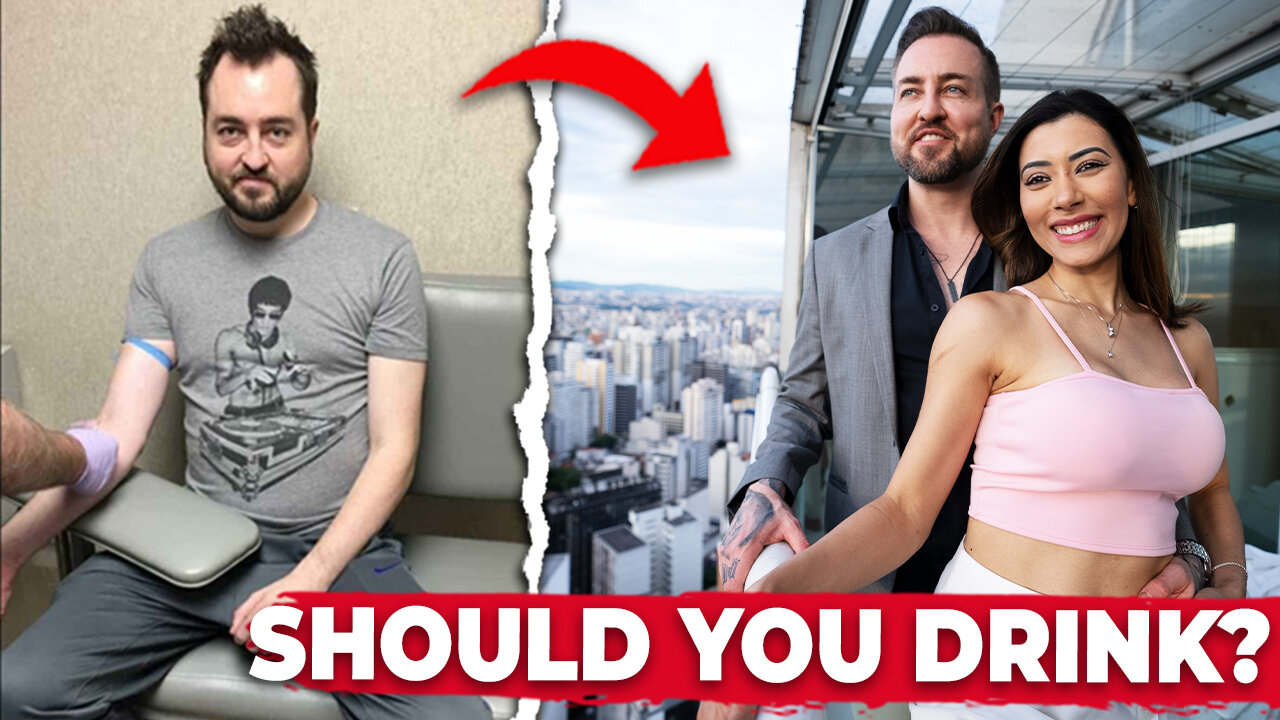 How I Got into Drinking to Get Girls (My Story + Pros & Cons + Alternatives)